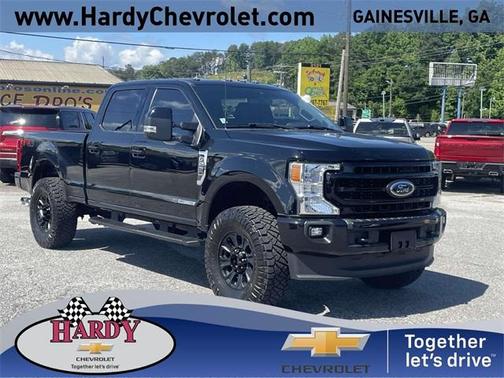 2022 Ford F-250 Lariat