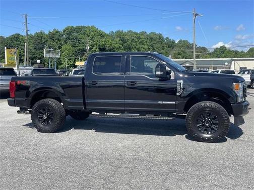 2022 Ford F-250 Lariat
