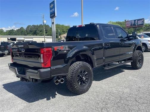 2022 Ford F-250 Lariat