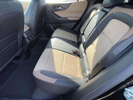 Mosaic Black Metallic 2026 Chevrolet Equinox ACTIV