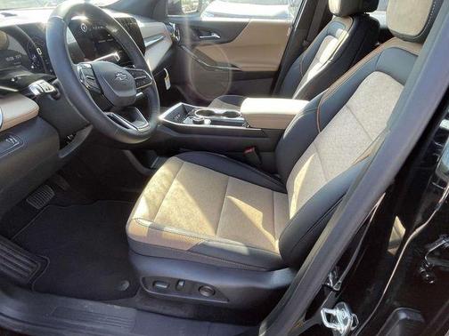 Mosaic Black Metallic 2026 Chevrolet Equinox ACTIV