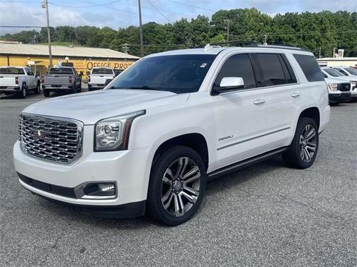 2018 GMC Yukon Denali