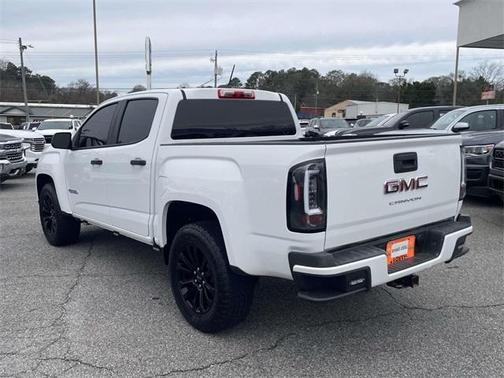 2021 GMC Canyon Elevation Standard