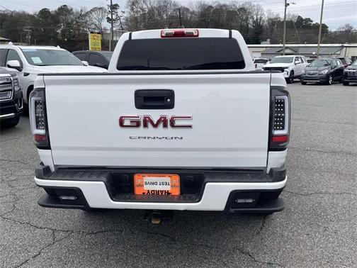 2021 GMC Canyon Elevation Standard