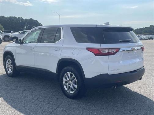2021 Chevrolet Traverse LS