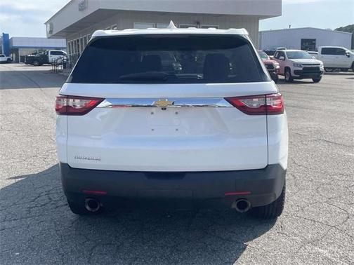 2021 Chevrolet Traverse LS