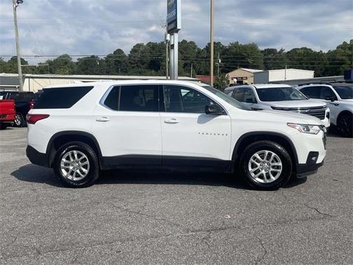 2021 Chevrolet Traverse LS