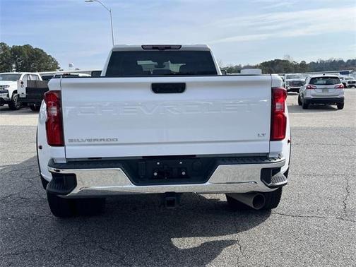 2021 Chevrolet Silverado 3500 LT