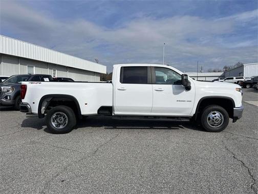 2021 Chevrolet Silverado 3500 LT