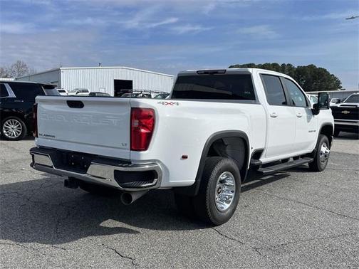 2021 Chevrolet Silverado 3500 LT