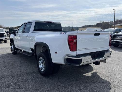 2021 Chevrolet Silverado 3500 LT