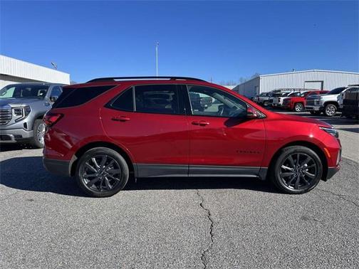2023 Chevrolet Equinox RS