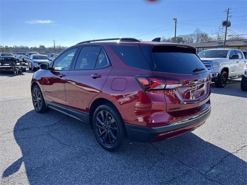 2023 Chevrolet Equinox RS