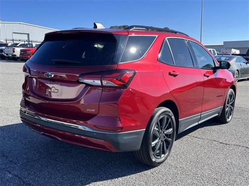 2023 Chevrolet Equinox RS