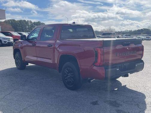 2025 Toyota Tundra SR