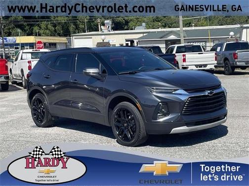 2022 Chevrolet Blazer 2LT