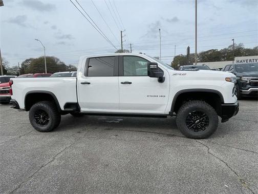 2026 Chevrolet Silverado 2500 ZR2