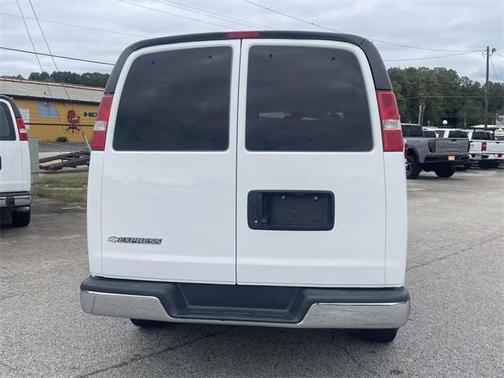 2020 Chevrolet Express 3500 LT