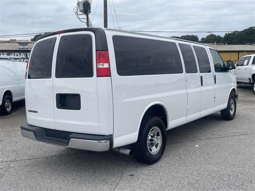 2020 Chevrolet Express 3500 LT