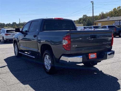 2017 Toyota Tundra 