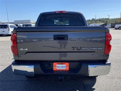 2017 Toyota Tundra 
