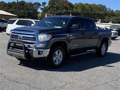 2017 Toyota Tundra