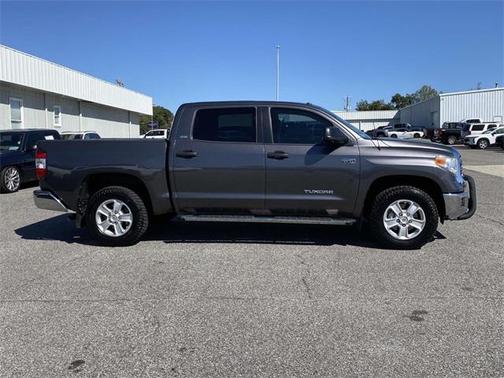 2017 Toyota Tundra 
