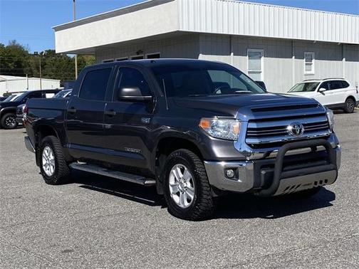 2017 Toyota Tundra 