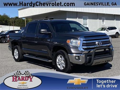 2017 Toyota Tundra