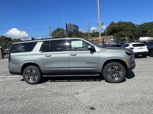 2026 Chevrolet Suburban Z71