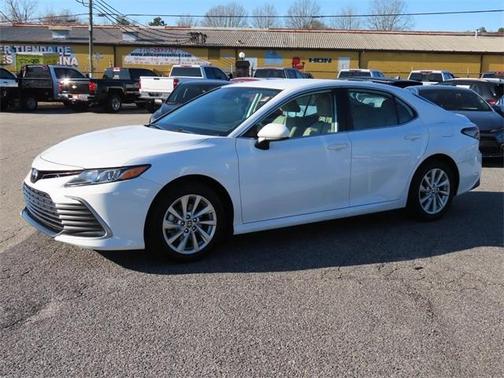 2021 Toyota Camry LE