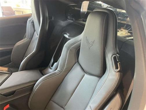 2026 Chevrolet Corvette Stingray w/1LT