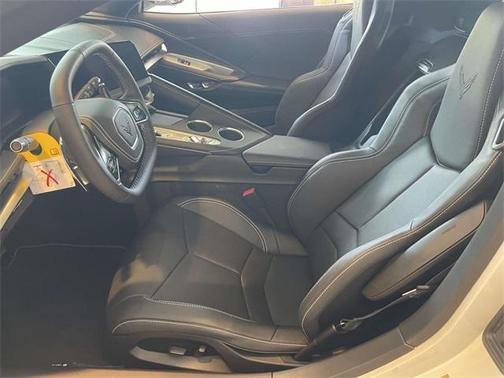 2026 Chevrolet Corvette Stingray w/1LT