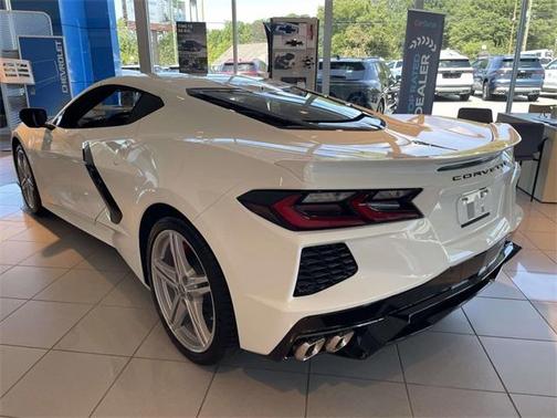 2026 Chevrolet Corvette Stingray w/1LT
