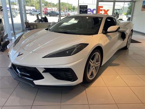 2026 Chevrolet Corvette Stingray w/1LT