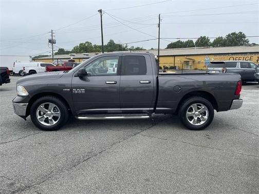 2015 RAM 1500 Big Horn