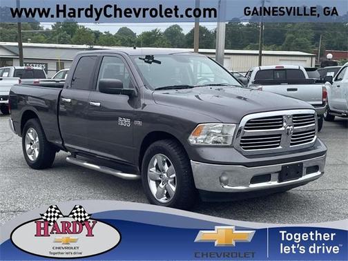 2015 RAM 1500 Big Horn