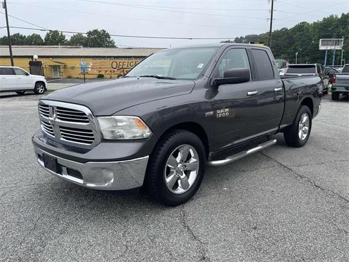 2015 RAM 1500 Big Horn