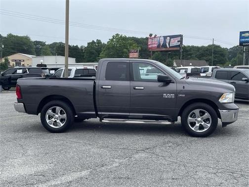 2015 RAM 1500 Big Horn