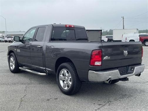2015 RAM 1500 Big Horn