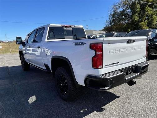 2026 Chevrolet Silverado 2500 LTZ