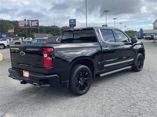 2025 Chevrolet Silverado 1500 High Country