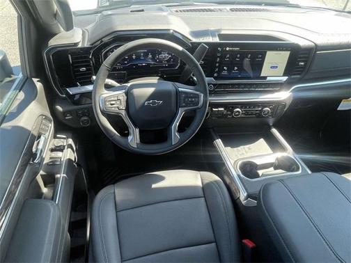 2025 Chevrolet Silverado 2500 LTZ