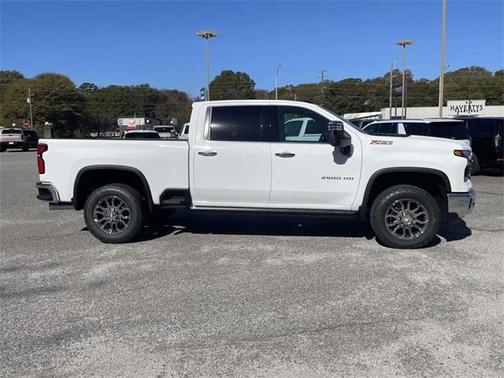 2026 Chevrolet Silverado 2500 LTZ