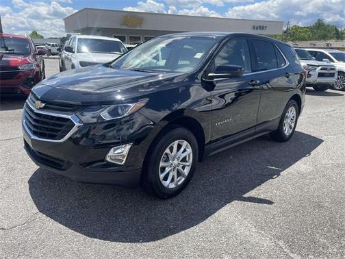 2020 Chevrolet Equinox 2LT