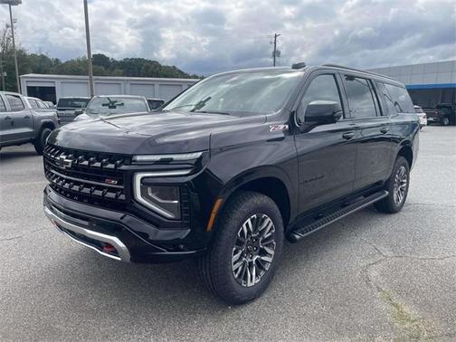 2026 Chevrolet Suburban Z71