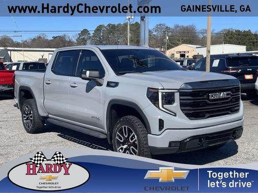 2024 GMC Sierra 1500 AT4