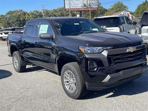 2026 Chevrolet Colorado LT