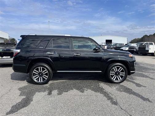 2022 Toyota 4Runner Limited