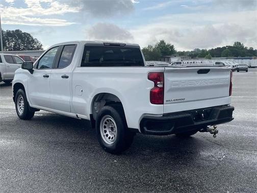 2020 Chevrolet Silverado 1500 WT